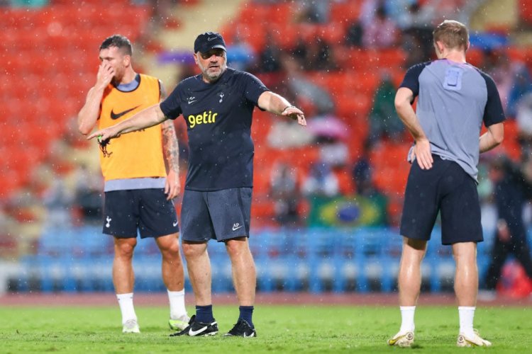Postecoglou, Manager of Tottenham, Eager to Secure Preferred Recruitment