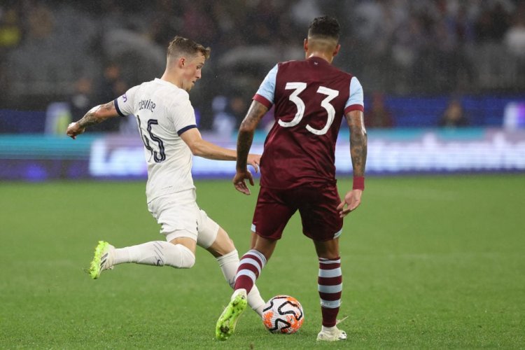 Tottenham’s Ange Postecoglou Praises Rising Star, 18-Year-Old Alfie Devine