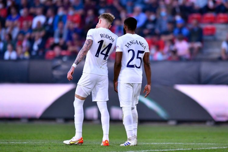 Tottenham Looks at AS Roma Defender Roger Ibanez for £21m Potential Summer Deal