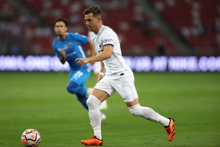 James Maddison’s ideal midfield associate likely identified by Ange Postecoglou.
