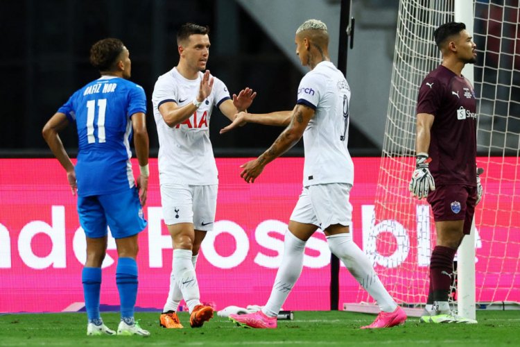 Postecoglou Indicates £27m Tottenham Player Will Remain With Team
