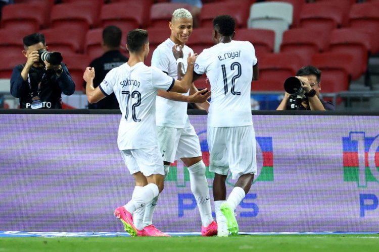 24-Year-Old Tottenham Player’s Stellar Performance in Yesterday’s Match Wows Emerson Royal