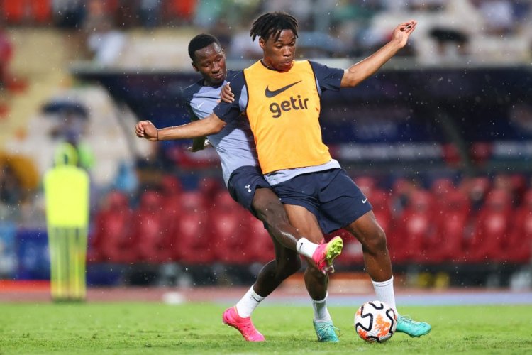 20-Year-Old Prodigy Pape Sarr of Tottenham Poised to Rule the Premier League – TBR Report