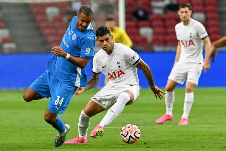 Defensive Player’s Bid Declined by Tottenham Following Unexpectedly Subpar Game