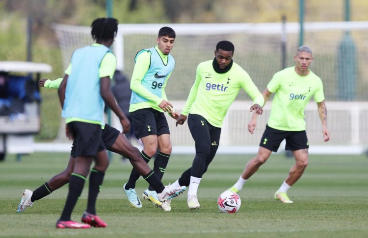 24-Year-Old Tottenham Star Attracts Attention from Europa League Club