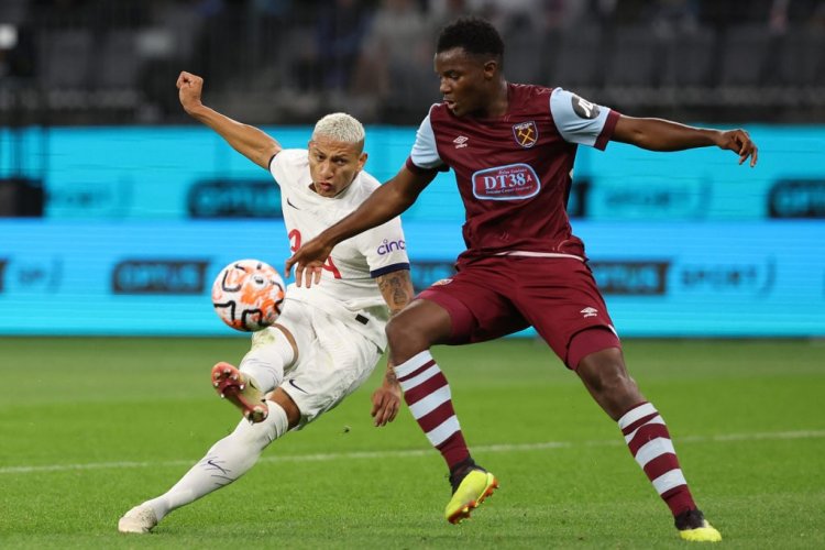 Potential £60m player could be Harry Kane’s successor at Tottenham, asserts Journalist
