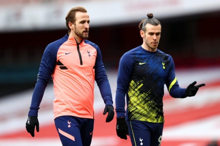 Harry Kane Declares His Best Teammate Ever Left Tottenham in 2021
