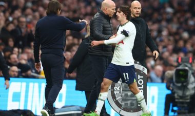 High Transfer Fee Expected following Levy’s Decision Not to Loan Out 22-Year-Old Spurs’ Player
