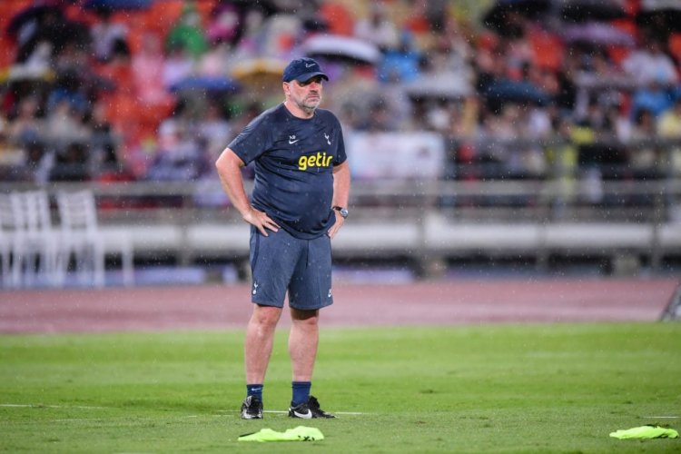 Postecoglou Aims to Retain 26-Year-Old Tottenham Player Despite Incoming Offers