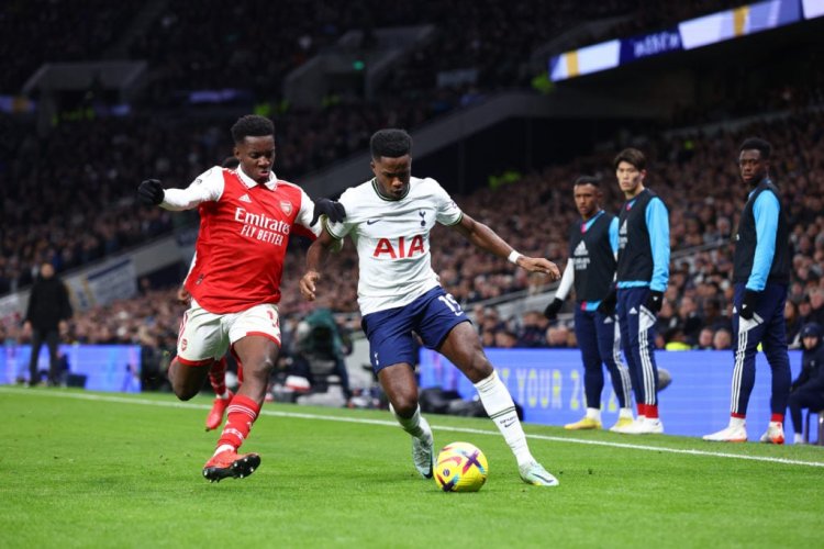 A news correspondent Proposes Tottenham Possible Exclusion of Their £25m Player From Their 25-Member Premier League Squad