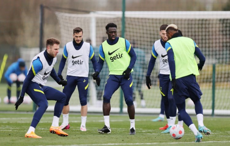 Permission Granted by Ange Postecoglou for Tottenham Player to Exit