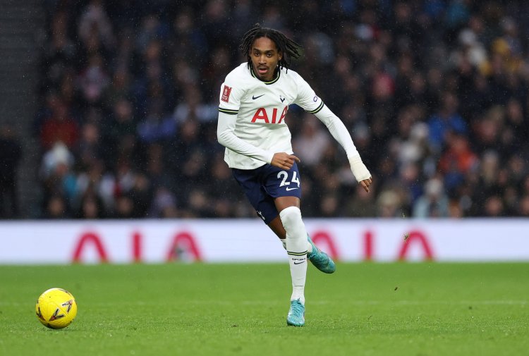 Doubts Surround the Career of 22-Year-Old at Tottenham