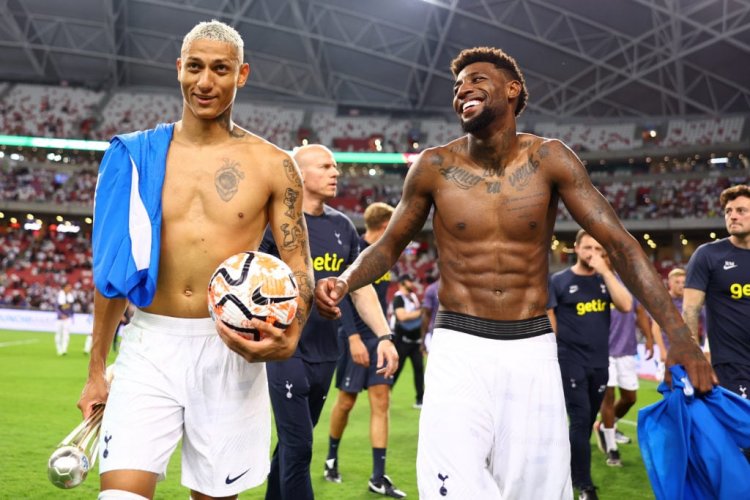 Article: Postecoglou to Offer Significant Chance to ”Exceptional’ Tottenham Athlete in Barcelona Game