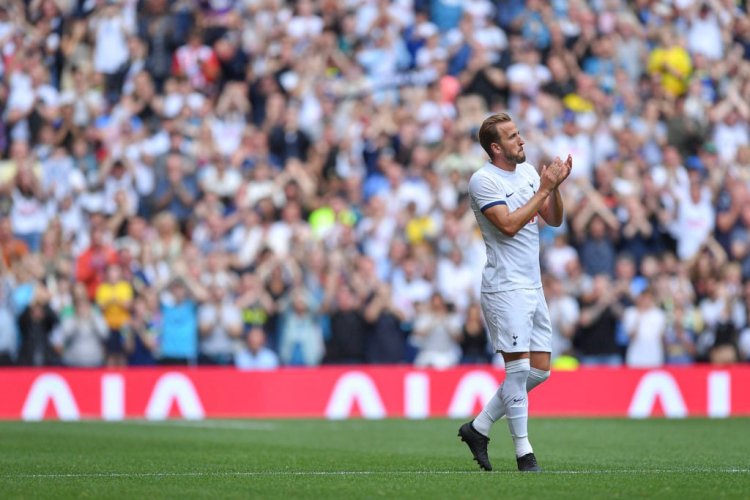 Harry Kane Conveys his Thoughts in Three Words After Today’s Game for Tottenham