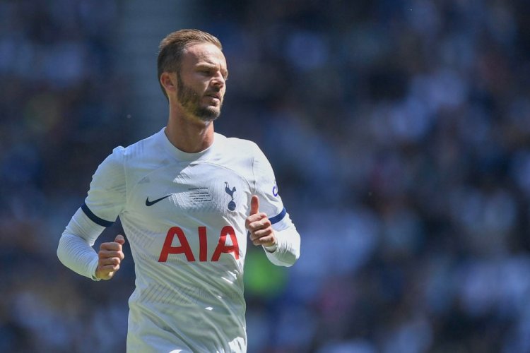 Ange Postecoglou Mightily Impressed by 26-year-old Spurs Footballer
