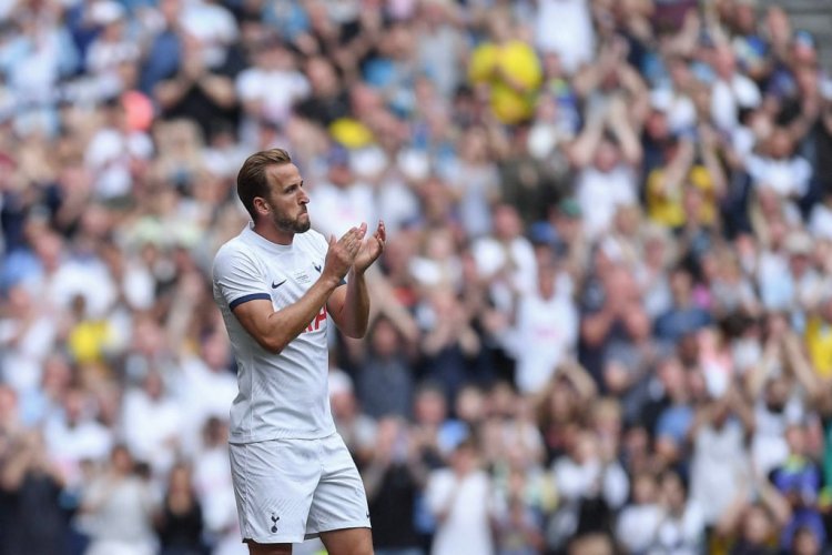 23-year-old Tottenham Star, Sees Positive Indications of Scoring Streak