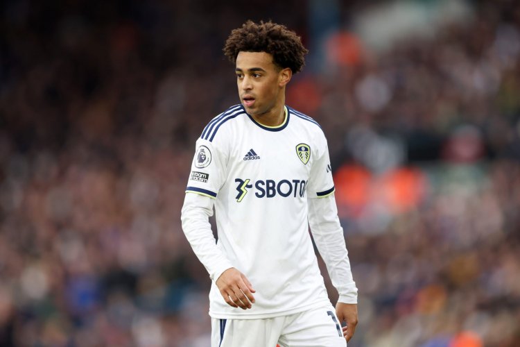 Tottenham Interested in £25m Leeds Player, Despite His Arsenal Allegiance in the Past